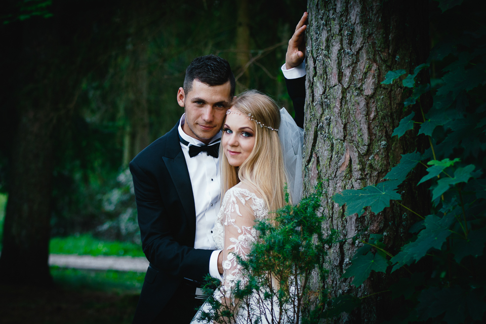 fotograf na ślub - Więcbork